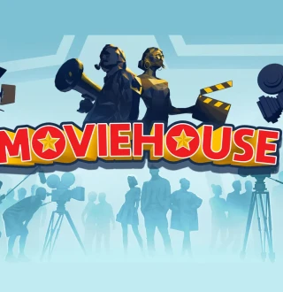 Moviehouse: The Film Studio Tycoon Steam CD Key
