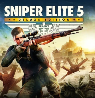 Sniper Elite 5 Deluxe Edition Steam Account