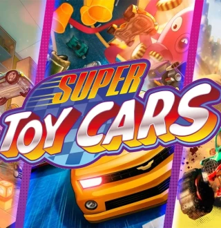 Super Toy Cars Collection Steam CD Key