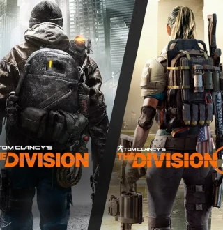 Tom Clancy's The Division Franchise Bundle EU Ubisoft Connect CD Key