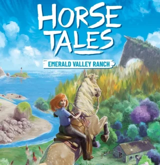 Horse Tales: Emerald Valley Ranch EU Nintendo Switch CD Key