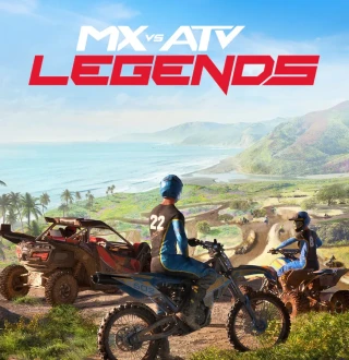 MX vs ATV Legends EU Steam CD Key