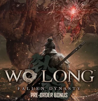 Wo Long: Fallen Dynasty - Steelbook Bonus DLC EU PS4 CD Key