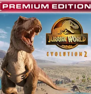 Jurassic World Evolution 2: Premium Edition 2022 Steam Account