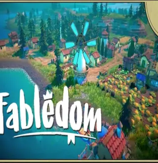 Fabledom PC Steam CD Key