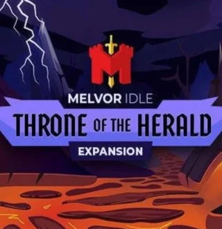 Melvor Idle - Throne of the Herald DLC PC Steam CD Key