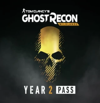 Tom Clancy's Ghost Recon Wildlands - Year 2 Pass DLC EU Ubisoft Connect CD Key