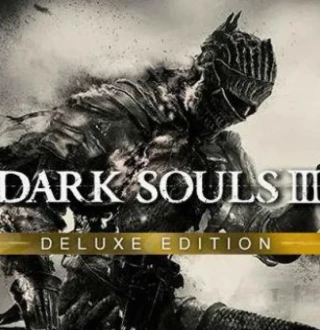 Dark Souls III Deluxe Edition Steam Account