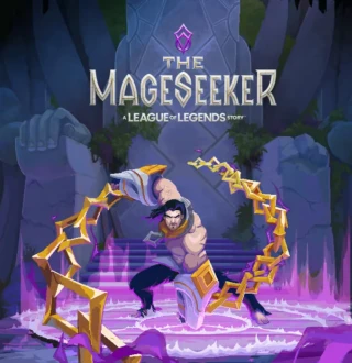 The Mageseeker: A League of Legends Story Steam Altergift