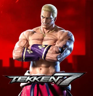 TEKKEN 7 Steam Account