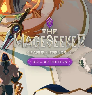 The Mageseeker: A League of Legends Story Deluxe Edition Steam Account