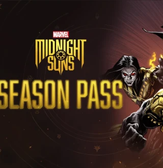 Marvel's Midnight Suns - Season Pass EU Steam CD Key