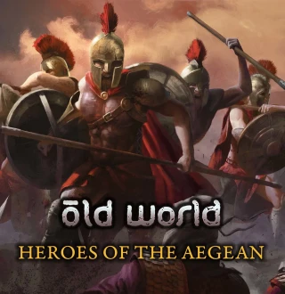 Old World - Heroes of the Aegean DLC Steam CD Key