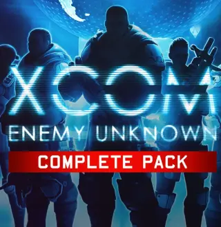 XCOM: Enemy Unknown Complete Pack PC Steam Gift
