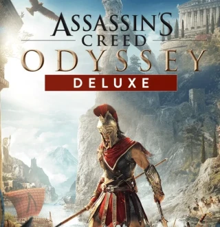 Assassin's Creed Odyssey Deluxe Edition PC Steam Account