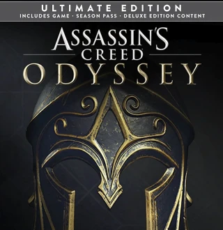 Assassin's Creed Odyssey Ultimate Edition Steam Account