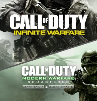 Call of Duty: Infinite Warfare - Digital Legacy Edition Steam Account