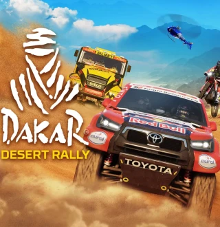 Dakar Desert Rally EU XBOX Series X|S CD Key