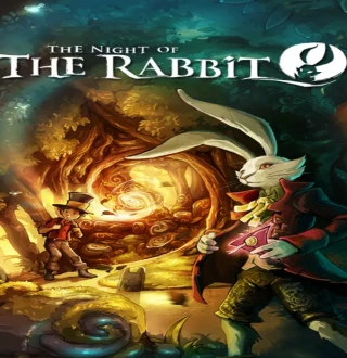 The Night of the Rabbit PC Steam CD Key
