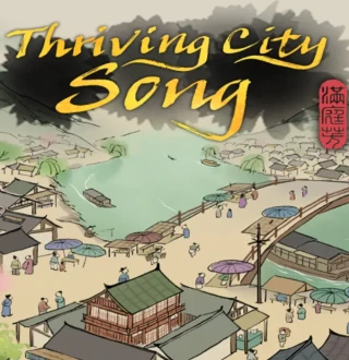 Thriving City: Song PC Steam CD Key