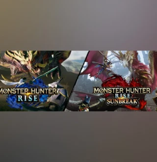 MONSTER HUNTER RISE + Sunbreak DLC Steam Altergift