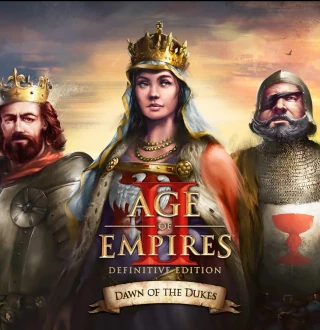 Age of Empires II: Definitive Edition - Dawn of the Dukes DLC EU PC Steam CD Key