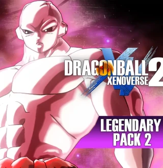 Dragon Ball: Xenoverse 2 - Legendary Pack 2 DLC PC Steam CD Key