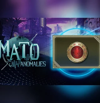 Mato Anomalies - Pioneers Badge DLC EU PS5 CD Key