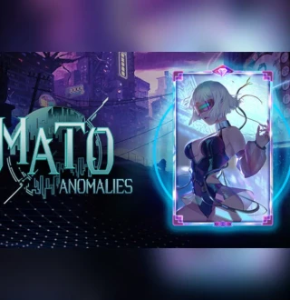Mato Anomalies - Treasure from Heaven DLC EU PS5 CD Key