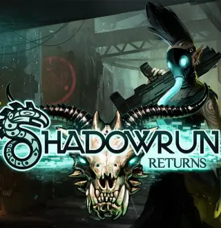 Shadowrun Returns Steam CD Key