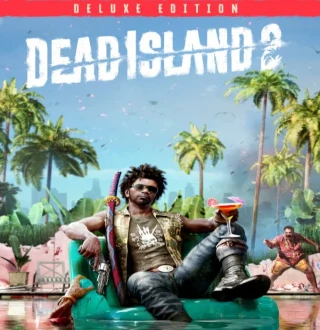 Dead Island 2 Deluxe Edition AR XBOX One / Xbox Series X|S CD Key