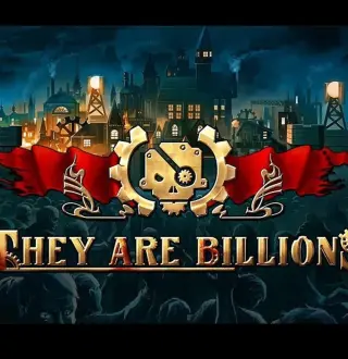 They Are Billions AR XBOX One / Xbox Series X|S CD Key