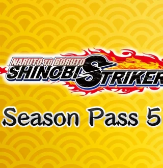 NARUTO TO BORUTO: Shinobi Striker - Season Pass 5 DLC Steam CD Key