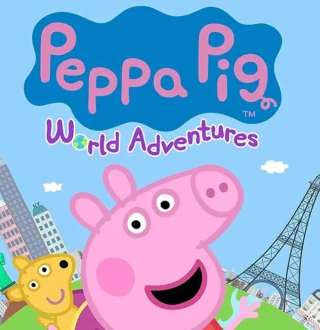 Peppa Pig: World Adventures Steam CD Key