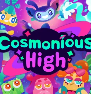 Cosmonious High EU Steam CD Key