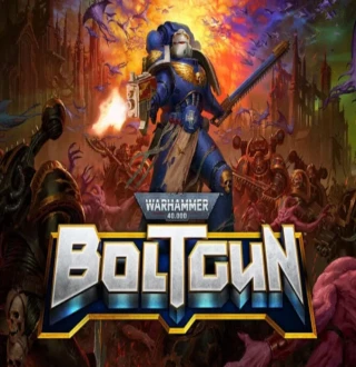 Warhammer 40,000: Boltgun PC Steam CD Key