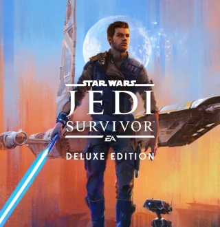 STAR WARS Jedi: Survivor Deluxe Edition Steam Account