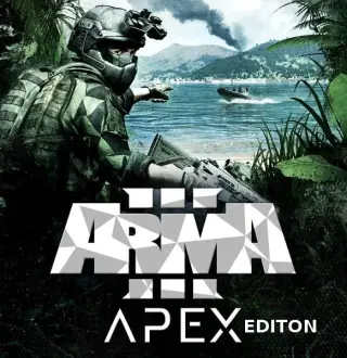 Arma 3 Apex Edition Steam Account
