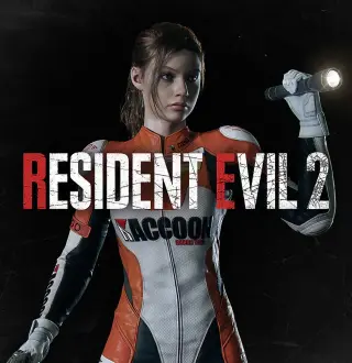 RESIDENT EVIL 2 / BIOHAZARD RE:2 - Claire Costume: Elza Walker DLC EU PS4 CD Key