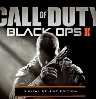 Call of Duty: Black Ops II Digital Deluxe Edition Steam Account