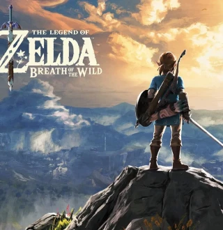The Legend of Zelda: Breath of the Wild Nintendo Switch Online Account Activation