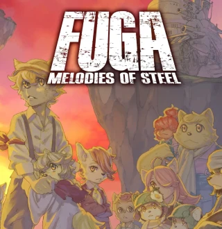 Fuga: Melodies of Steel 2 PC Steam CD Key