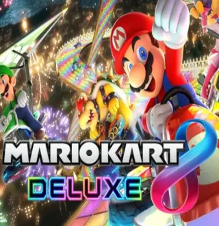 Mario Kart 8 Deluxe Nintendo Switch Online Account Activation