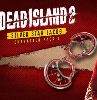 Dead Island 2 - Character Pack 1 - Silver Star Jacob DLC US PS5 CD Key