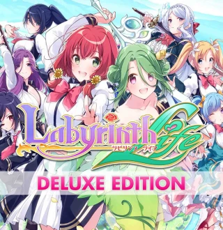 Omega Labyrinth Life Deluxe Edition Steam CD Key