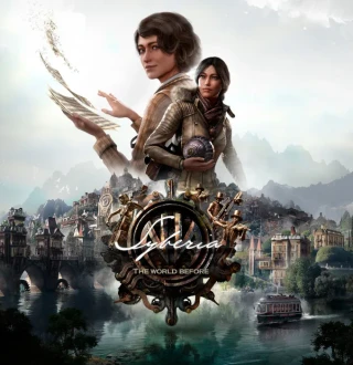 Syberia: The World Before EU Steam CD Key
