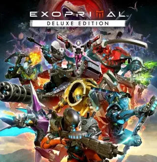 Exoprimal Deluxe Edition Steam CD Key