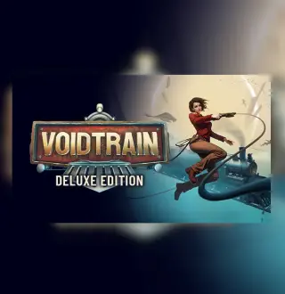 Voidtrain Deluxe Edition Steam Altergift