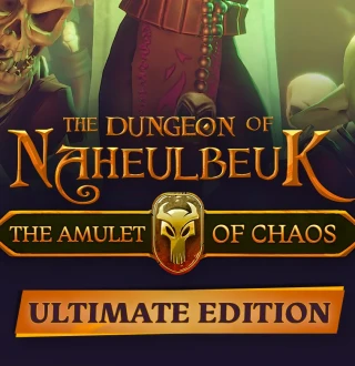 The Dungeon Of Naheulbeuk: The Amulet Of Chaos Ultimate Edition Steam CD Key