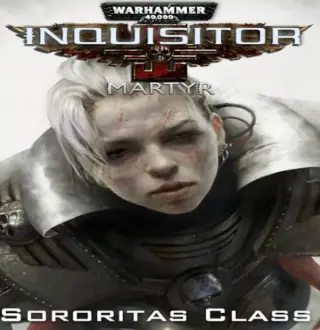 Warhammer 40,000: Inquisitor - Martyr - Sororitas Class DLC PC Steam CD Key